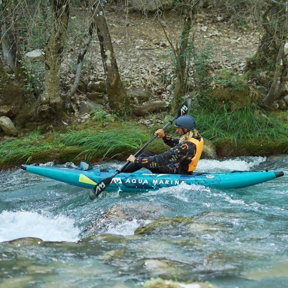 Aqua Marina Steam-312 1 Person Whitewater Kayak Extra Image 7